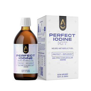 perfect iodine 500ml (kit)