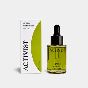 green botanical serum 30ml