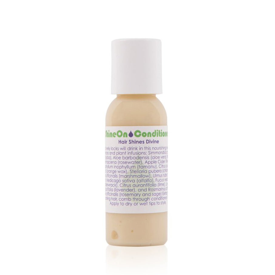 LIVING LIBATIONS shine on conditioner 30ml BE GENKI SHOP